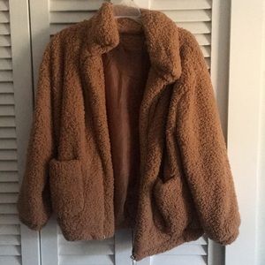 Teddy Jacket